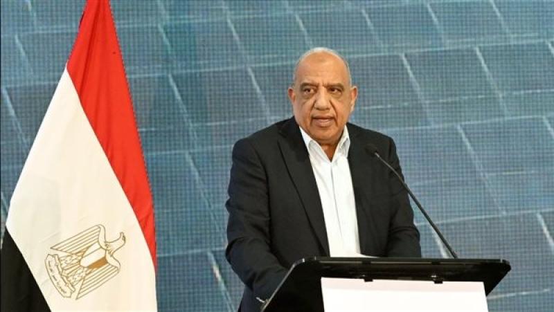 وزير الكهرباء