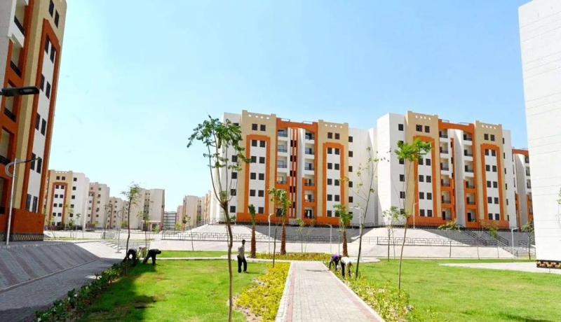 شقق الإسكان الاجتماعي 2026