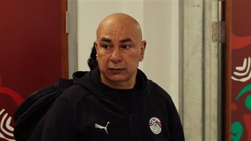 حسام حسن 