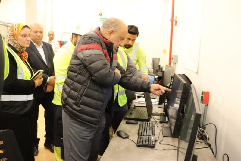 جانب من الجولة