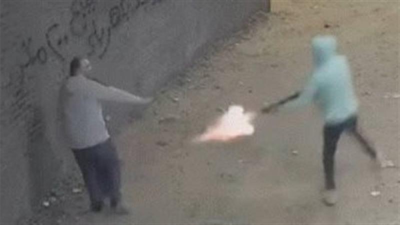 واقعة الطفل محمد ووالده في قرية باسوس