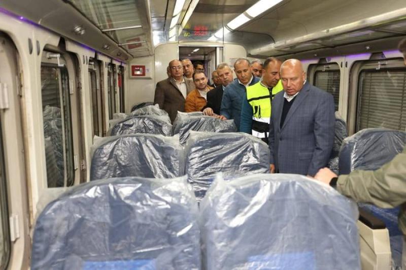 جولة وزير النقل