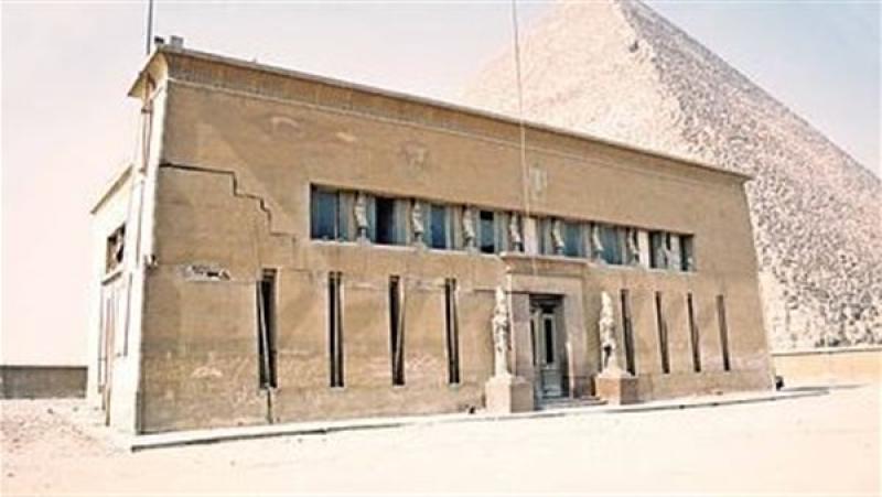 ترميم استراحة الملك فاروق