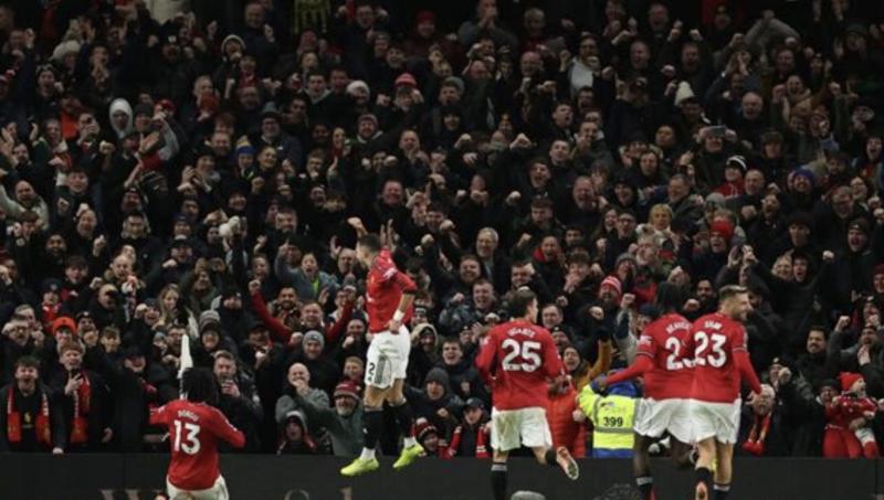 مانشستر يونايتد