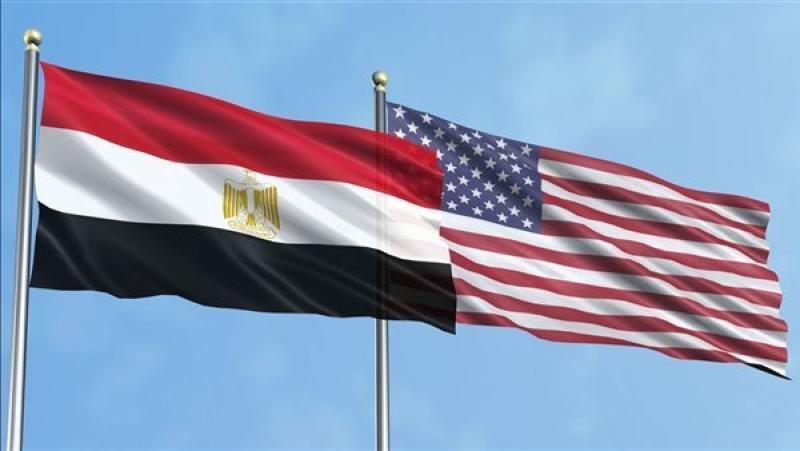 أمريكا ومصر 