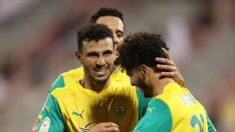 تجميد النشاط الرياضي بقطر