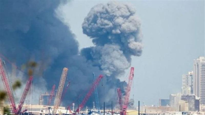 هجوم إيراني