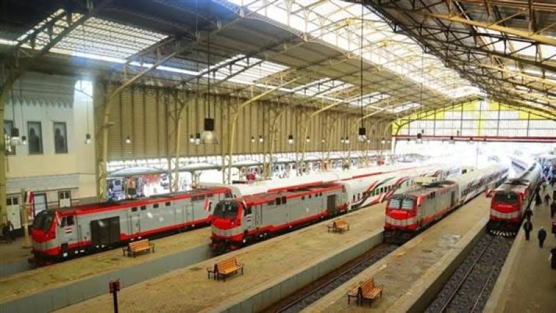 تذاكر القطارات