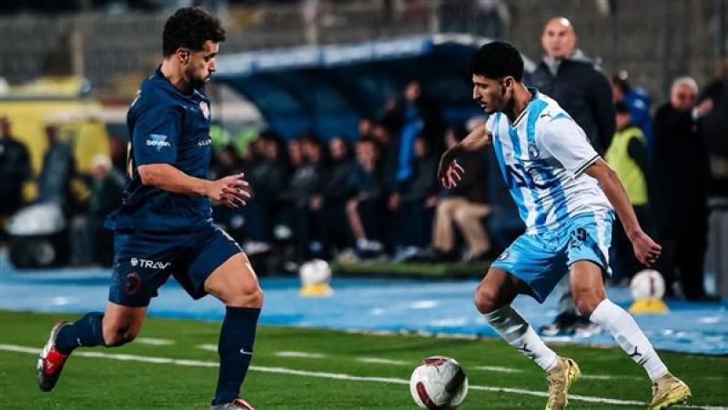 مباراة بيراميدز