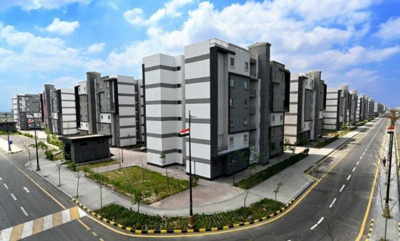 المدن الجديدة