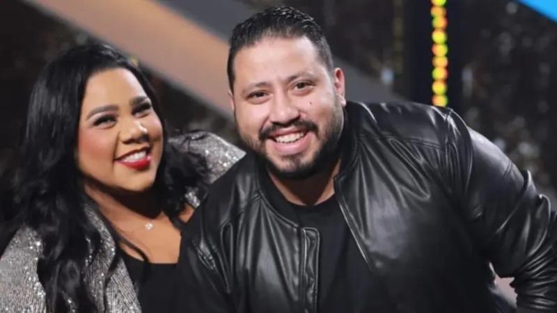 شيماء سيف وطليقها