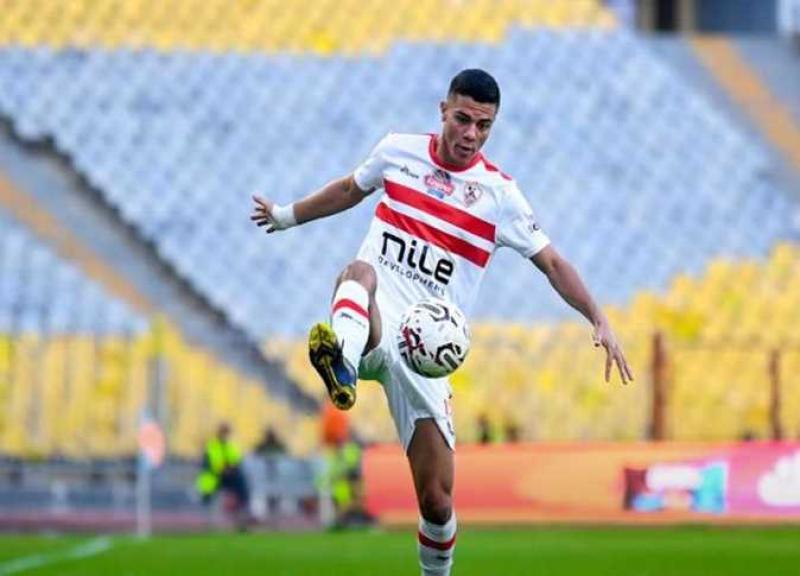 اللاعب محمد شحاتة