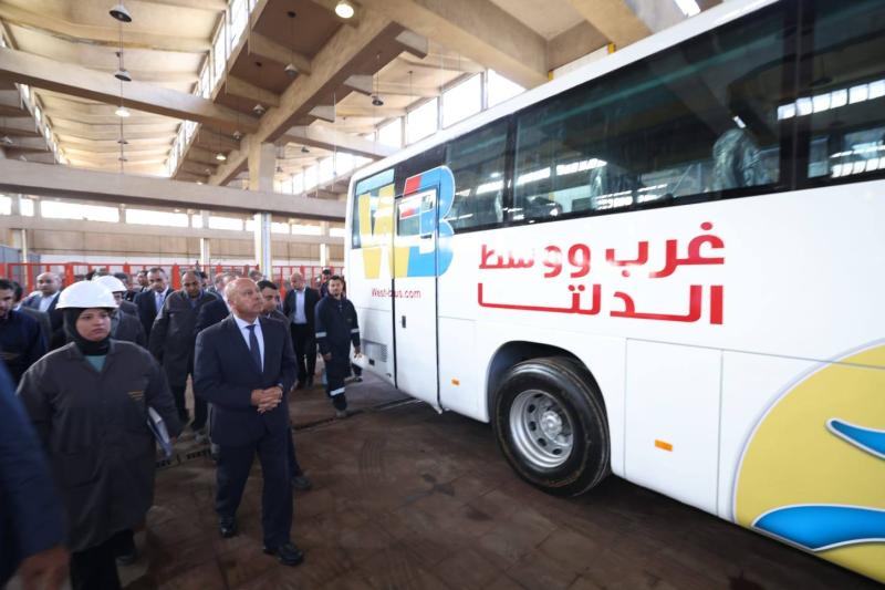 مركز صيانة ميت حبيش