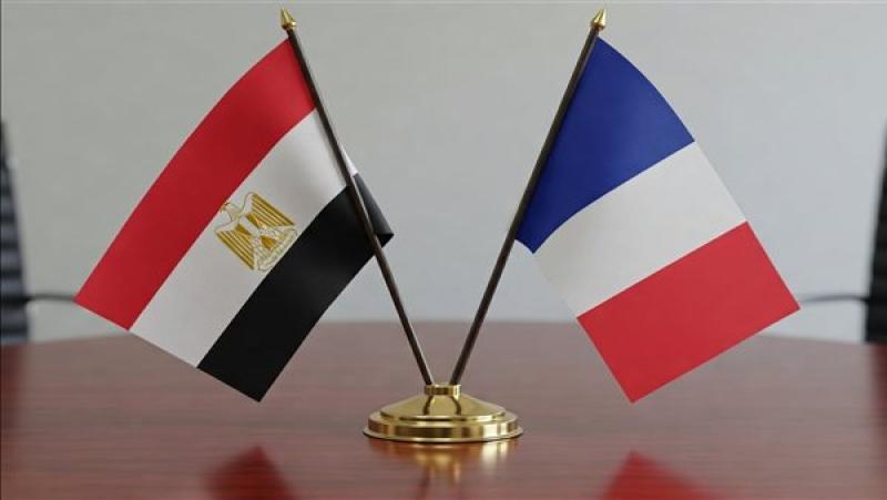 مصر وفرنسا