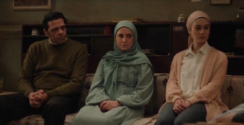 مسلسل حكاية نرجس