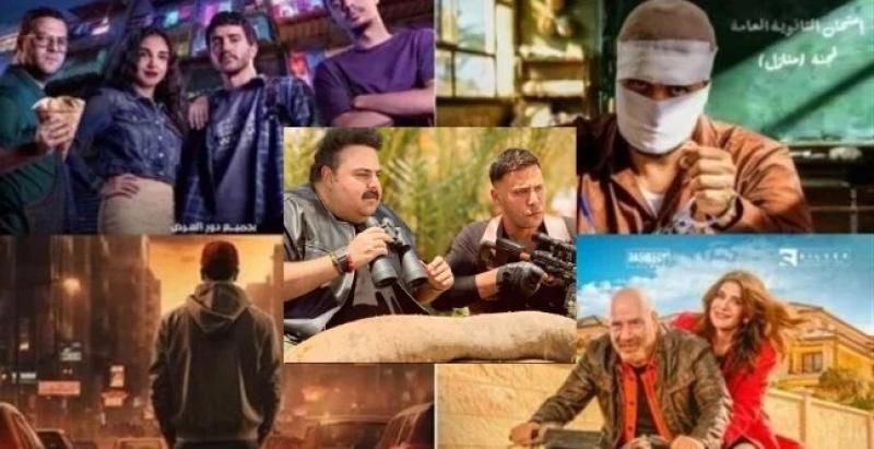 أفلام عيد الفطر 