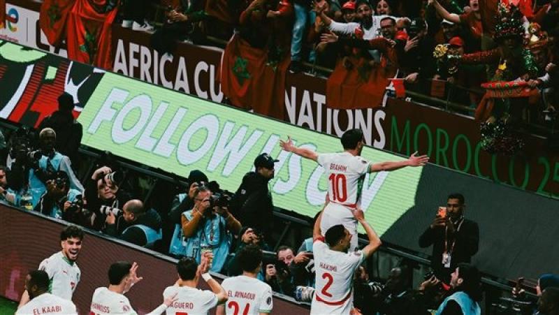 منتخب المغرب