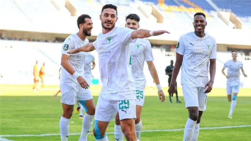 موعد سفر بعثة المصري إلى الجزائر