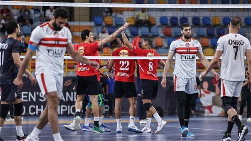 موعد مباراة الأهلي والزمالك