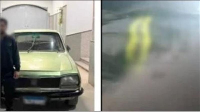 رشوة المرور في أسيوط