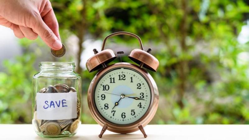 حسابات توفير 