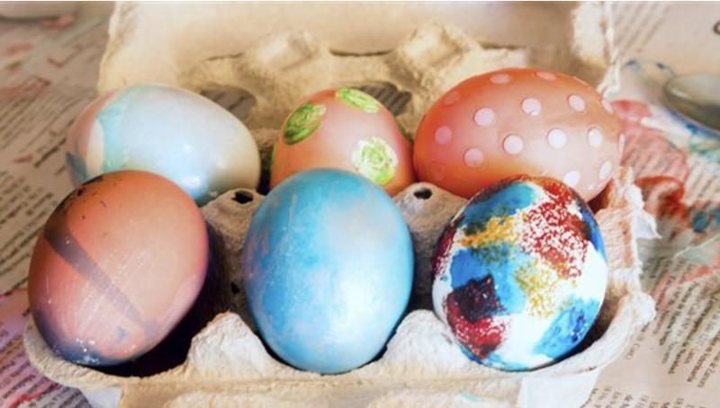 موعد شم النسيم