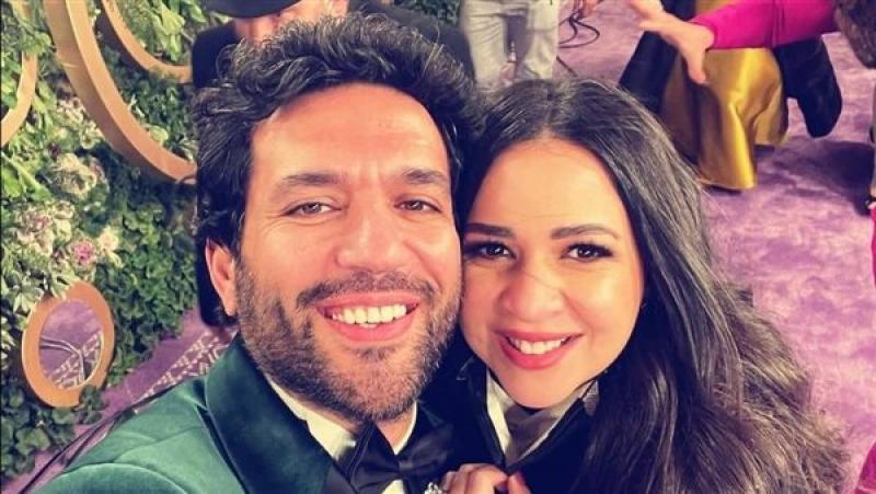 حسن الرداد-إيمى سمير غانم