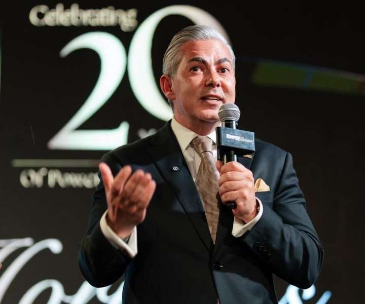 رئيس الشركة