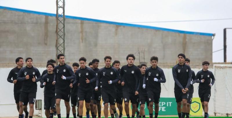 منتخب مصر للشباب