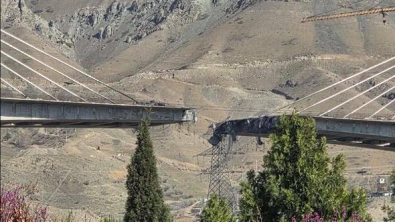 أعلى جسر بالشرق الأوسط