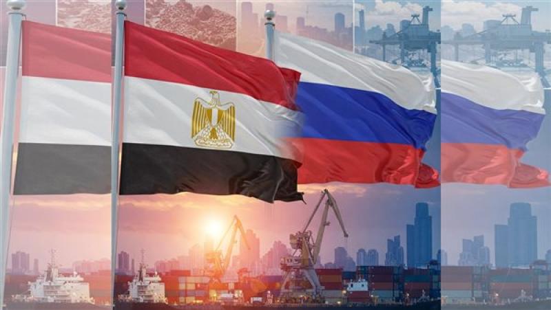 مصر وروسيا
