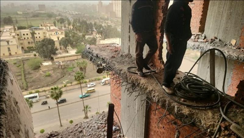 إزالة المخالفات