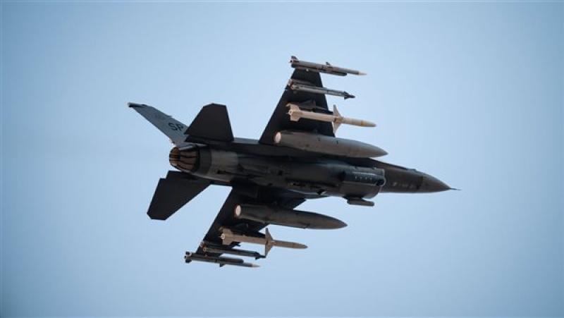 مقاتلة أمريكية