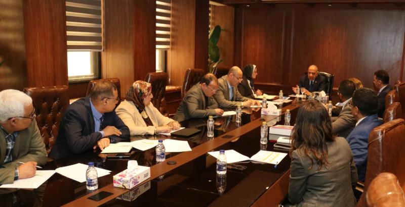 جانب من الاجتماع