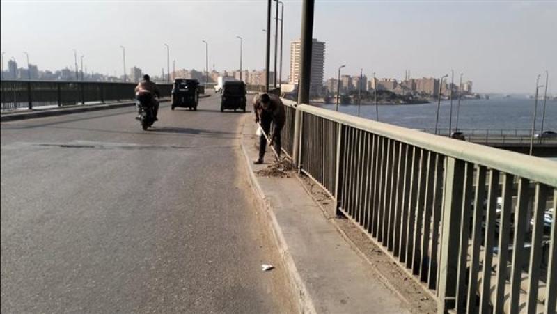 غلق منطقة المفارق