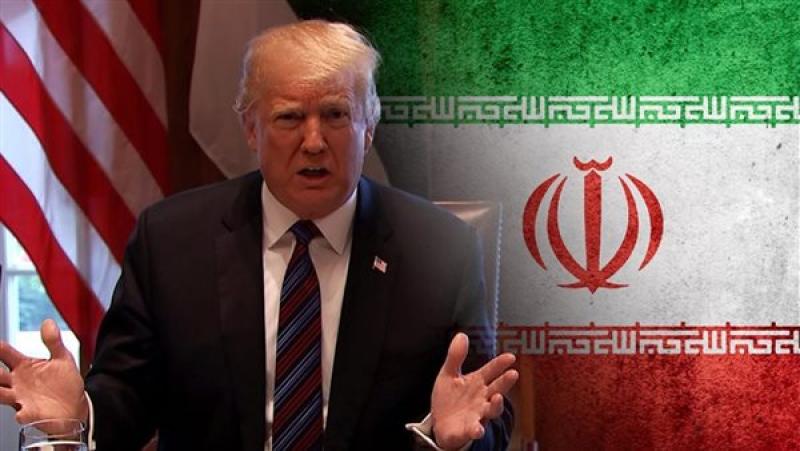 ترامب وإيران