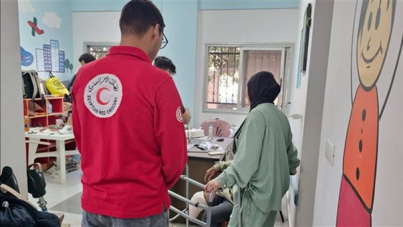 الهلال الأحمر