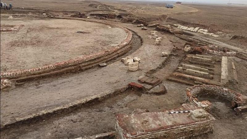 كشف أثري جديد