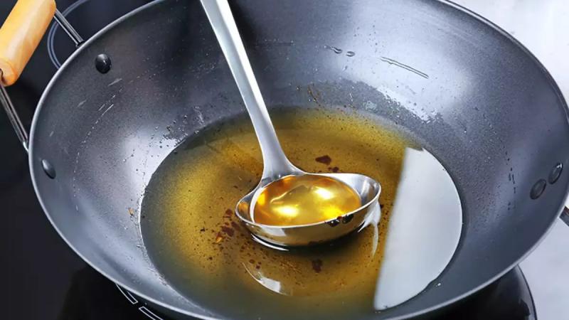 زيوت الطعام المستعمل