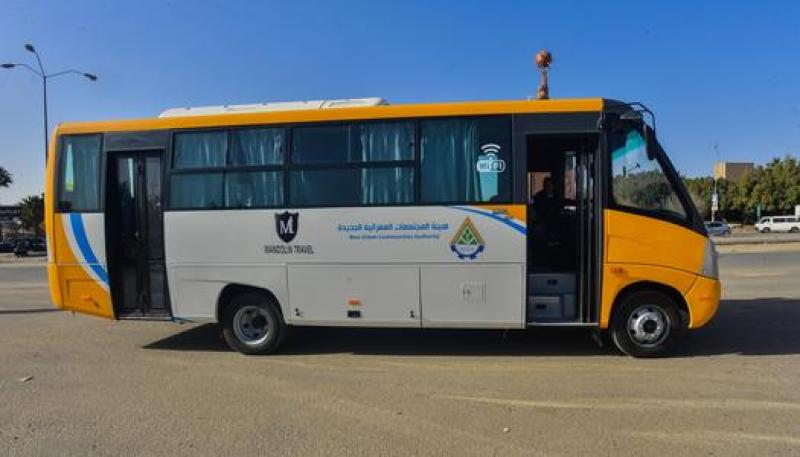 أتوبيسات أكتوبر