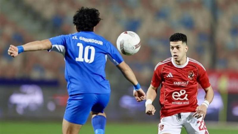 مباراة الأهلي المقبلة