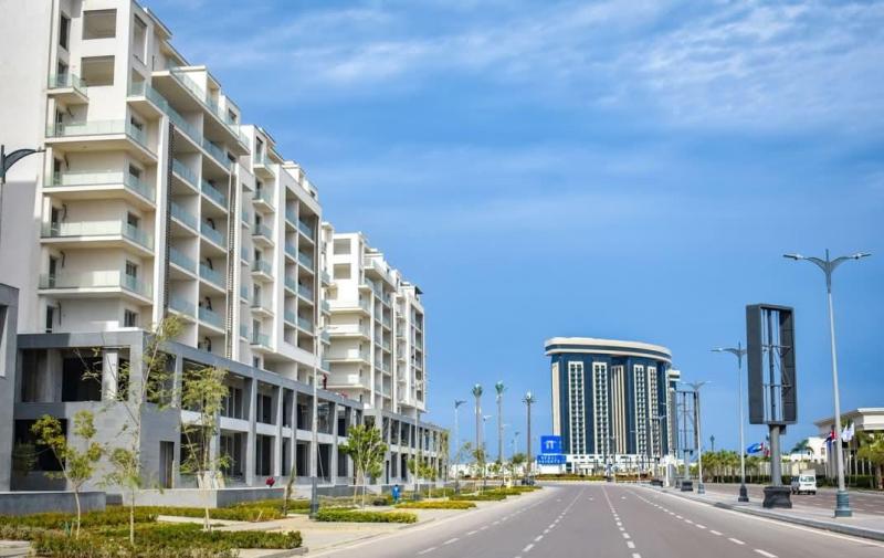 شقق الإسكان الاجتماعي