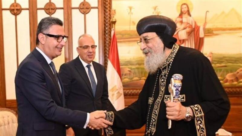 وزير التموين