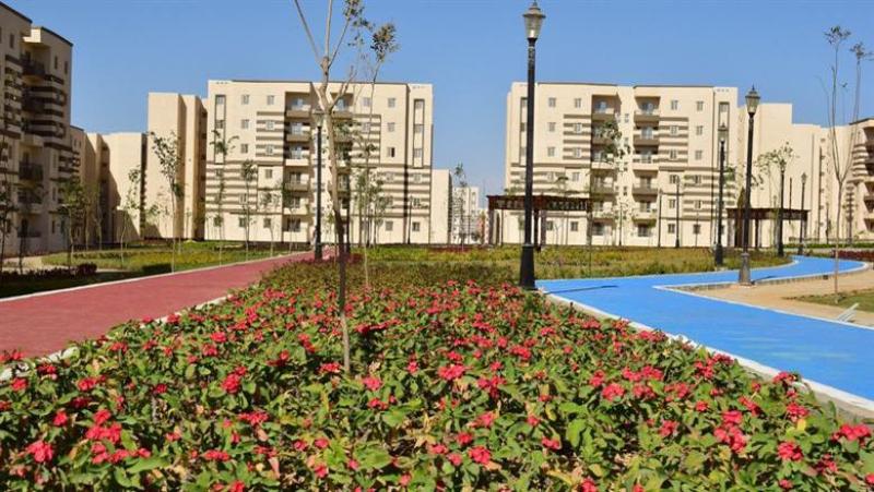 شقق الإسكان الاجتماعي