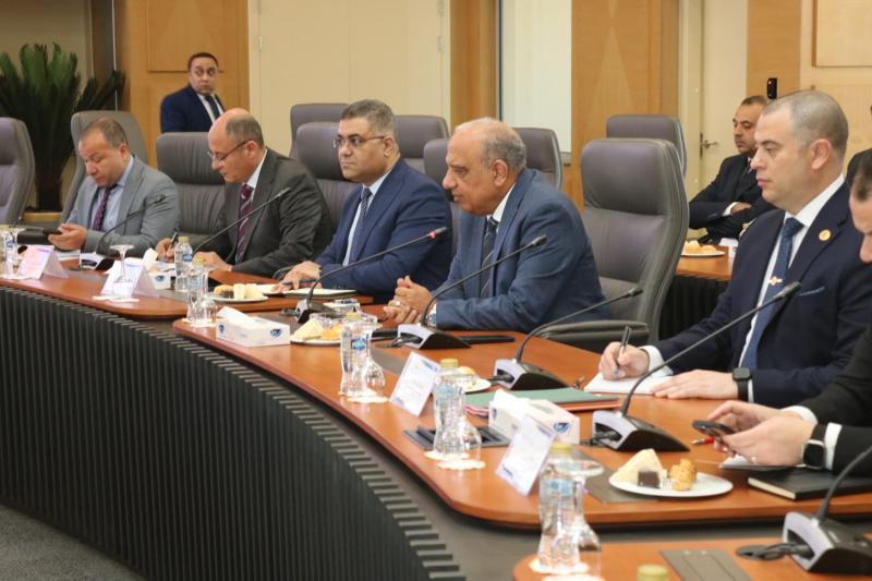 جانب من الاجتماع