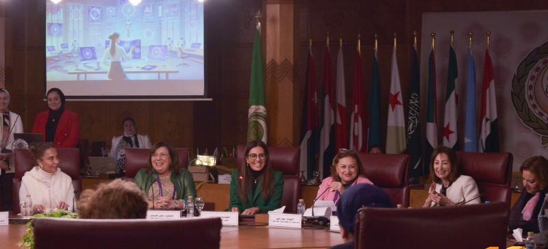 مؤتمر سيدات شركاء النجاح