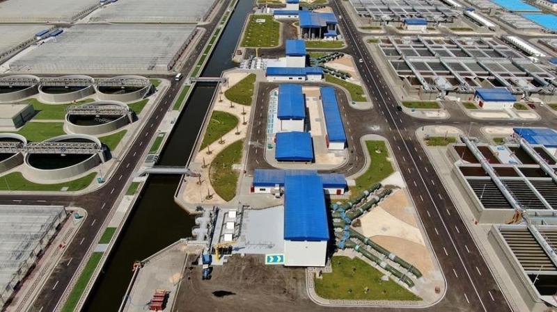 مشروعات سيناء