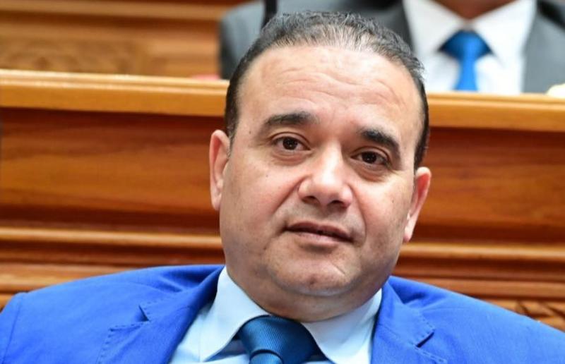 النائب ياسر عرفة