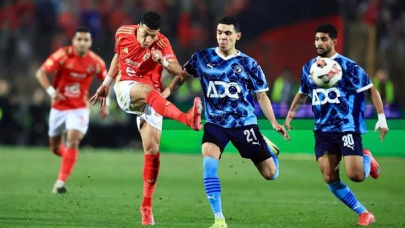 مباراة الأهلي