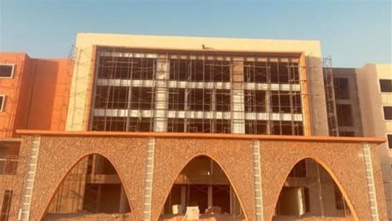 جامعة السويس بأبورديس